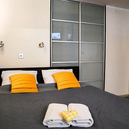 Aparthotel Kadetus 克拉科夫 外观 照片