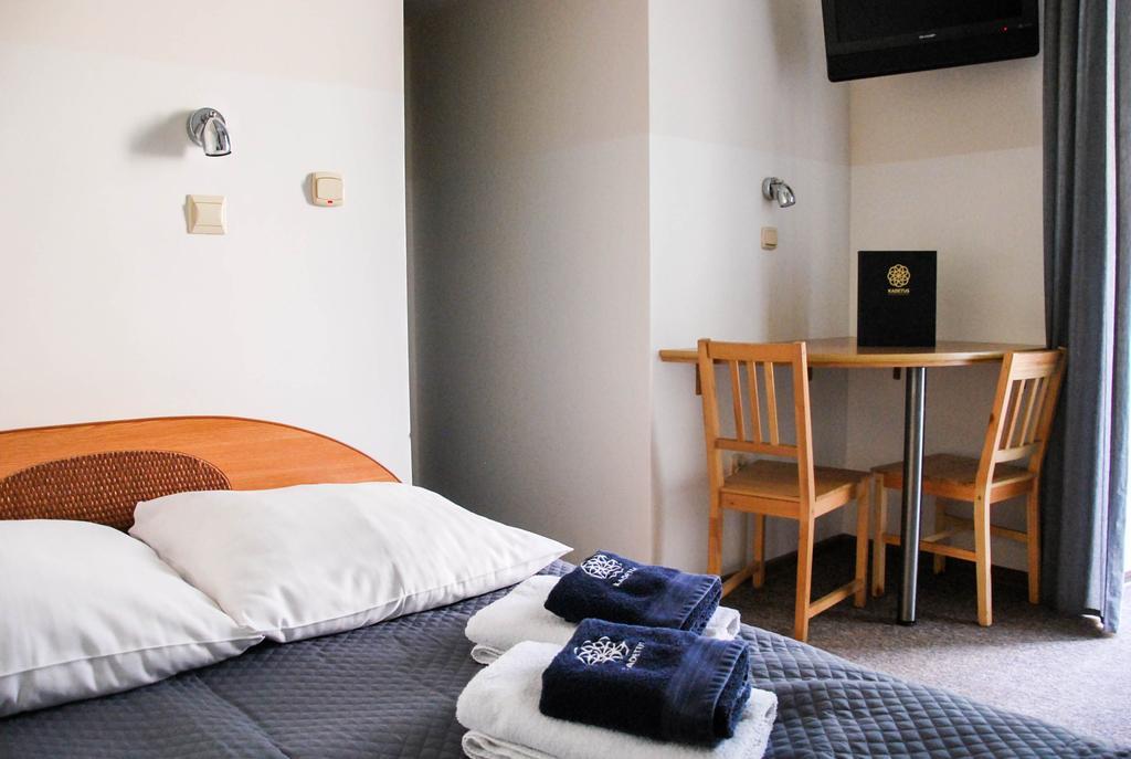 Aparthotel Kadetus 克拉科夫 外观 照片