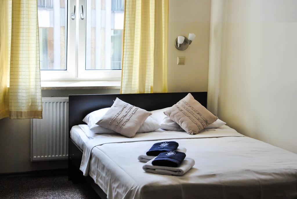 Aparthotel Kadetus 克拉科夫 外观 照片