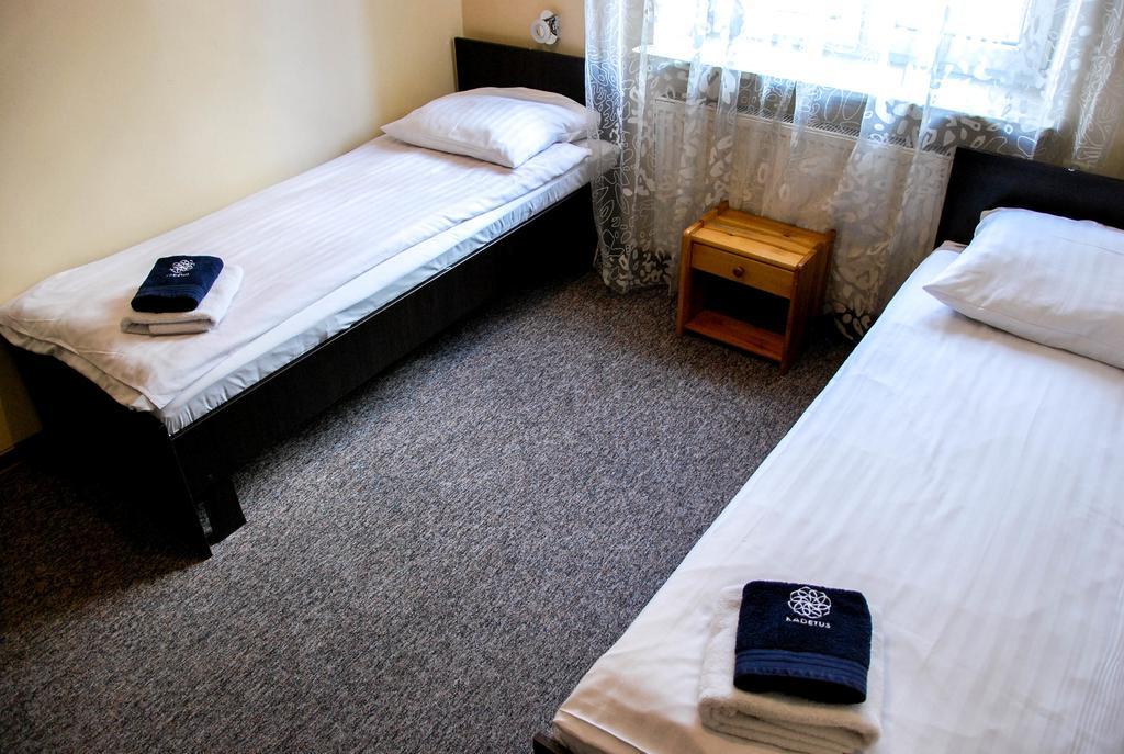 Aparthotel Kadetus 克拉科夫 外观 照片