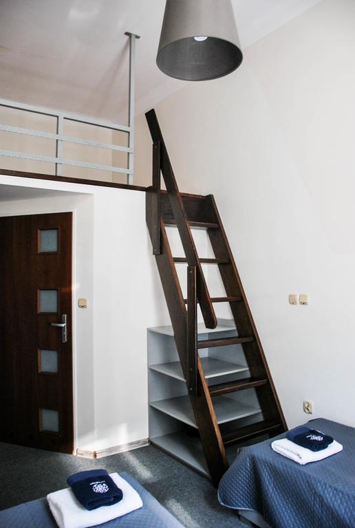 Aparthotel Kadetus 克拉科夫 外观 照片