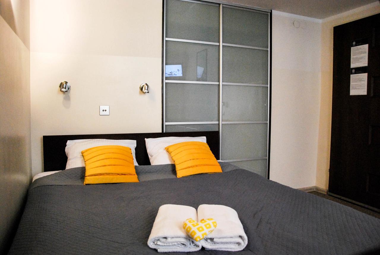 Aparthotel Kadetus 克拉科夫 外观 照片