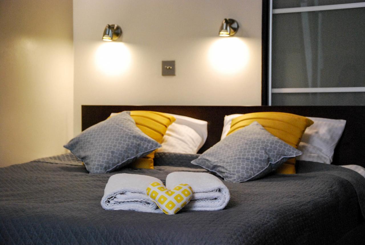 Aparthotel Kadetus 克拉科夫 外观 照片