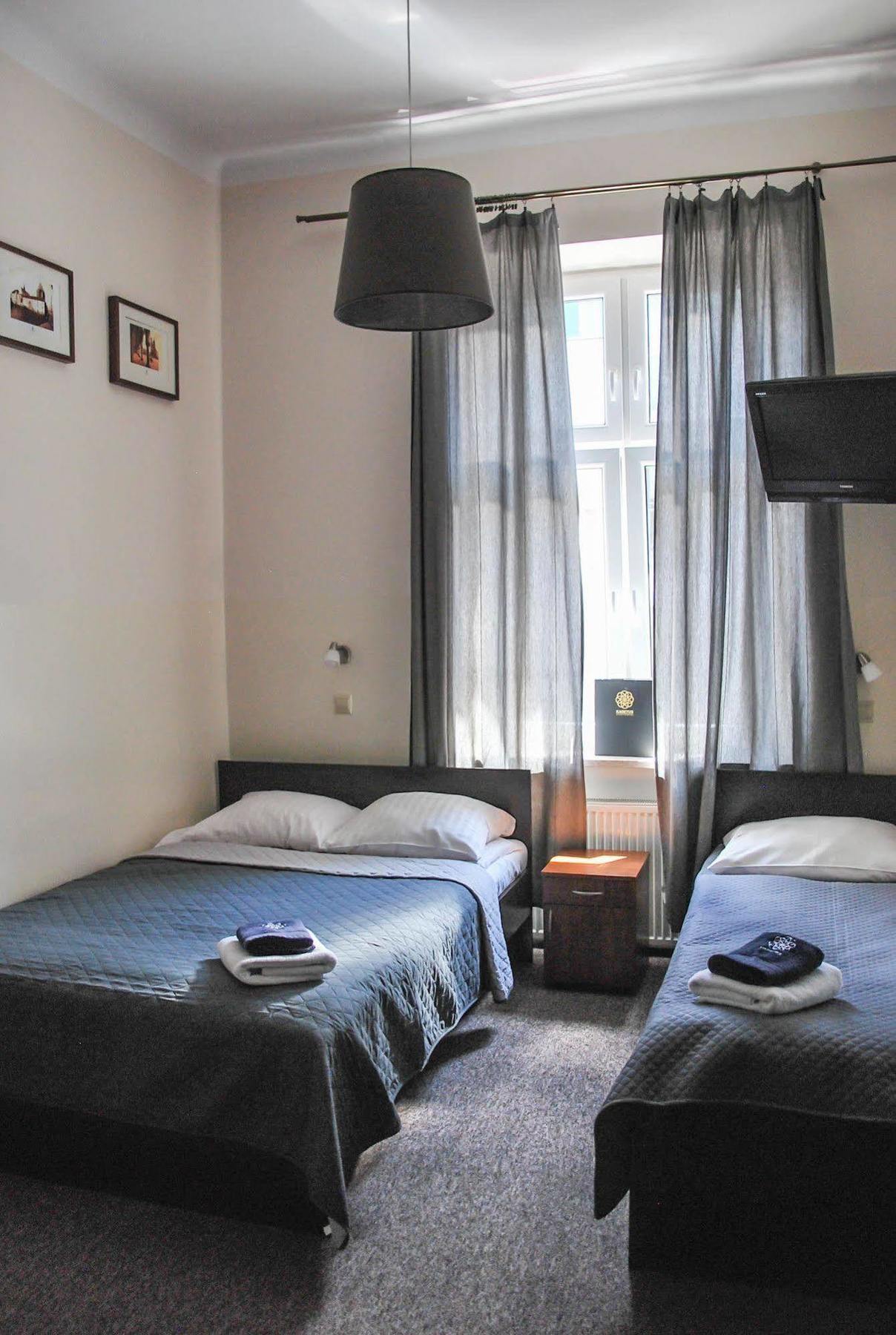 Aparthotel Kadetus 克拉科夫 外观 照片