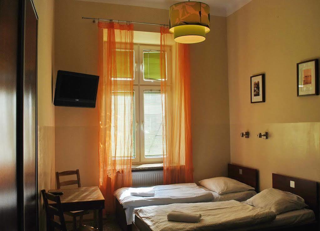 Aparthotel Kadetus 克拉科夫 外观 照片