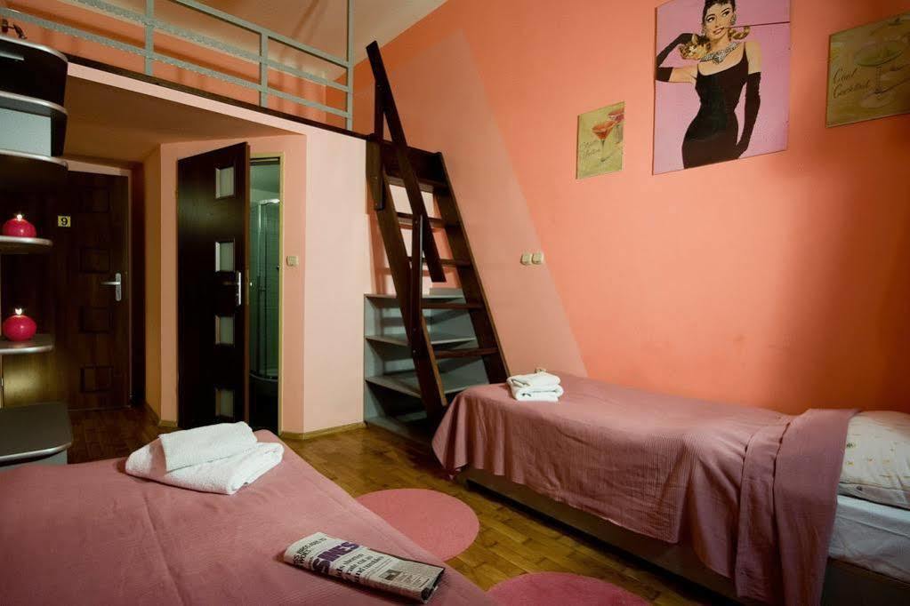 Aparthotel Kadetus 克拉科夫 外观 照片