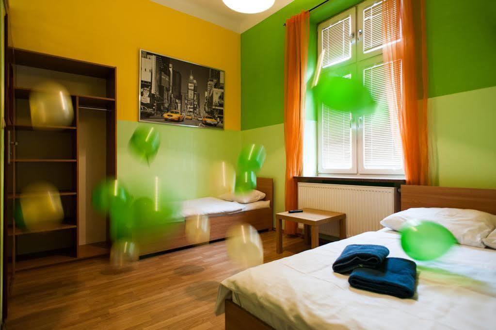 Aparthotel Kadetus 克拉科夫 外观 照片